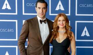 Sacha Baron Cohen and Isla Fisher announce divorce after 13 years of marriage