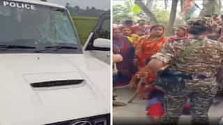 NIA team attacked in West Bengal’s East Medinipur during raid, officer injured