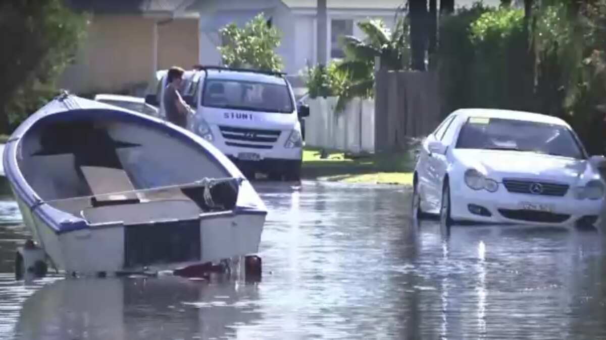 NSW floods: Man’s body found in Sydney; more than 150 rescued as water continues to rise NSW floods: Man’s body found in Sydney; more than 150 rescued as water continues to rise