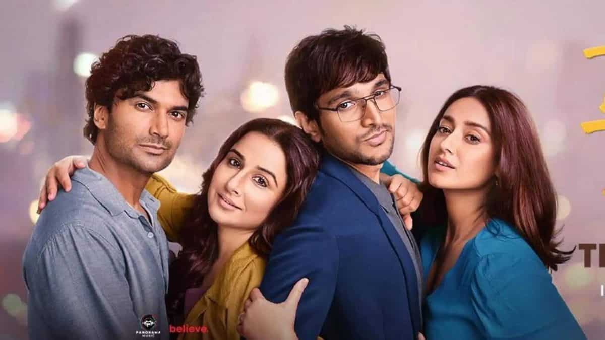 Do Aur Do Pyaar trailer out! Vidya Balan and Pratik Gandhi’s rom-com promises a good time Do Aur Do Pyaar trailer out! Vidya Balan and Pratik Gandhi’s rom-com promises a good time