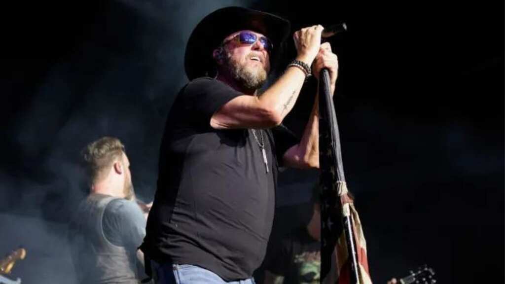 Colt Ford hospitalised after suffering heart attack post Arizona performance