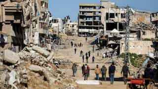 Hamas says will not ‘back down’ on demands for Gaza truce deal