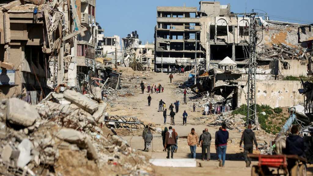 Hamas says will not ‘back down’ on demands for Gaza truce deal