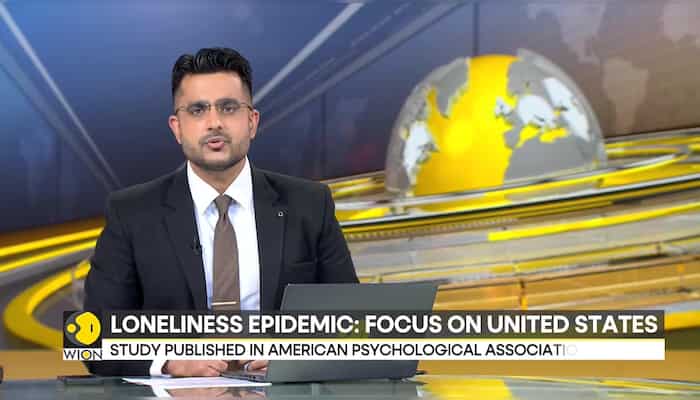 Loneliness killing middle-aged Americans: Study