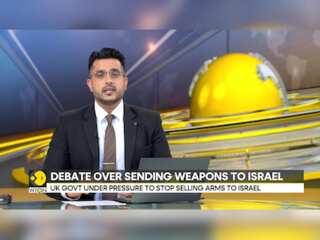 UK: Government awaiting legal advice on arms sale, Labour demands weapon sale halt if illegal