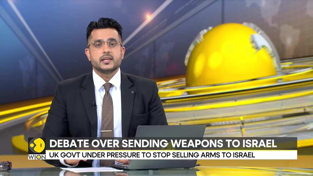 UK: Government awaiting legal advice on arms sale, Labour demands weapon sale halt if illegal