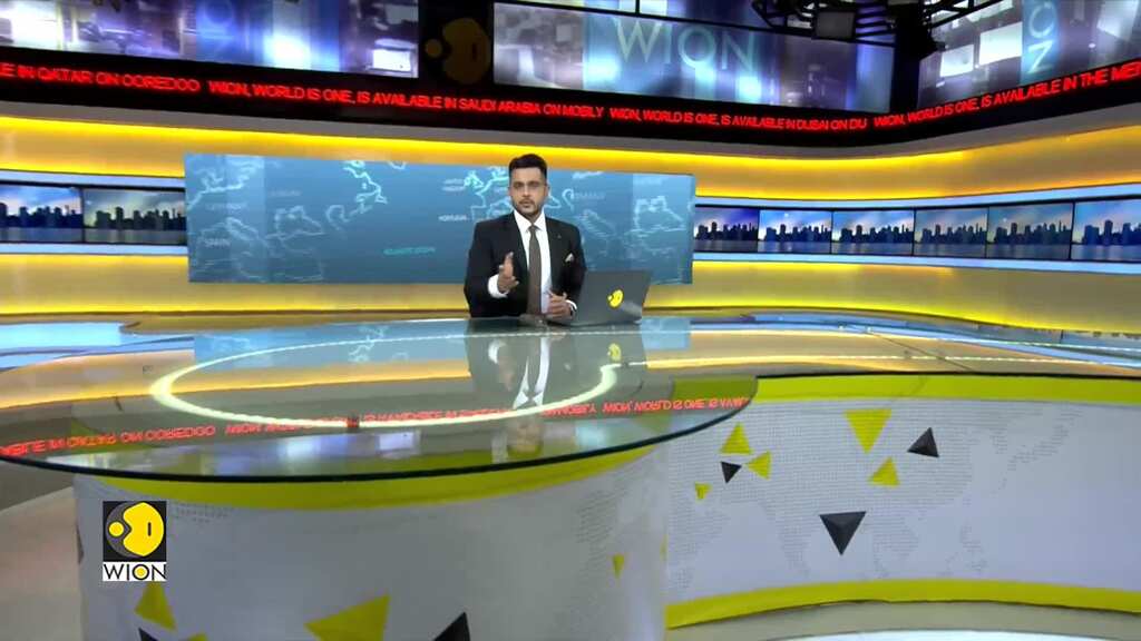Russia pounds Zaporzhzhia, again | ISRO Chief S Somanath speaks to WION