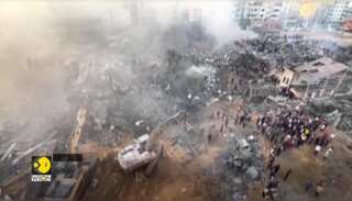 UK: Storm Kathleen havoc | US alert amid Iran 'revenge' threat