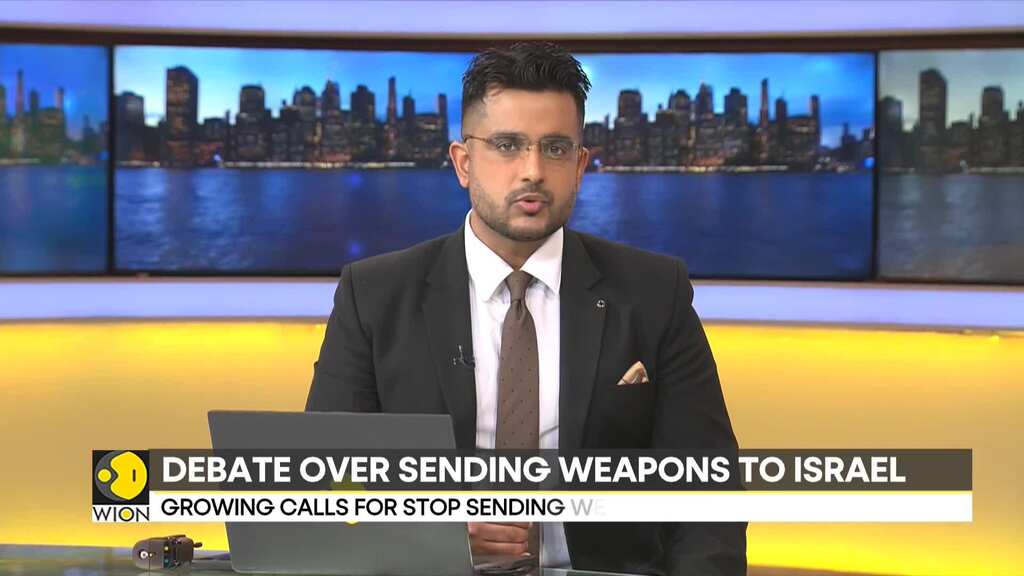 UK govt awaiting legal advice on weapon sale, Labour demands weapon sale halt if illegal | WION