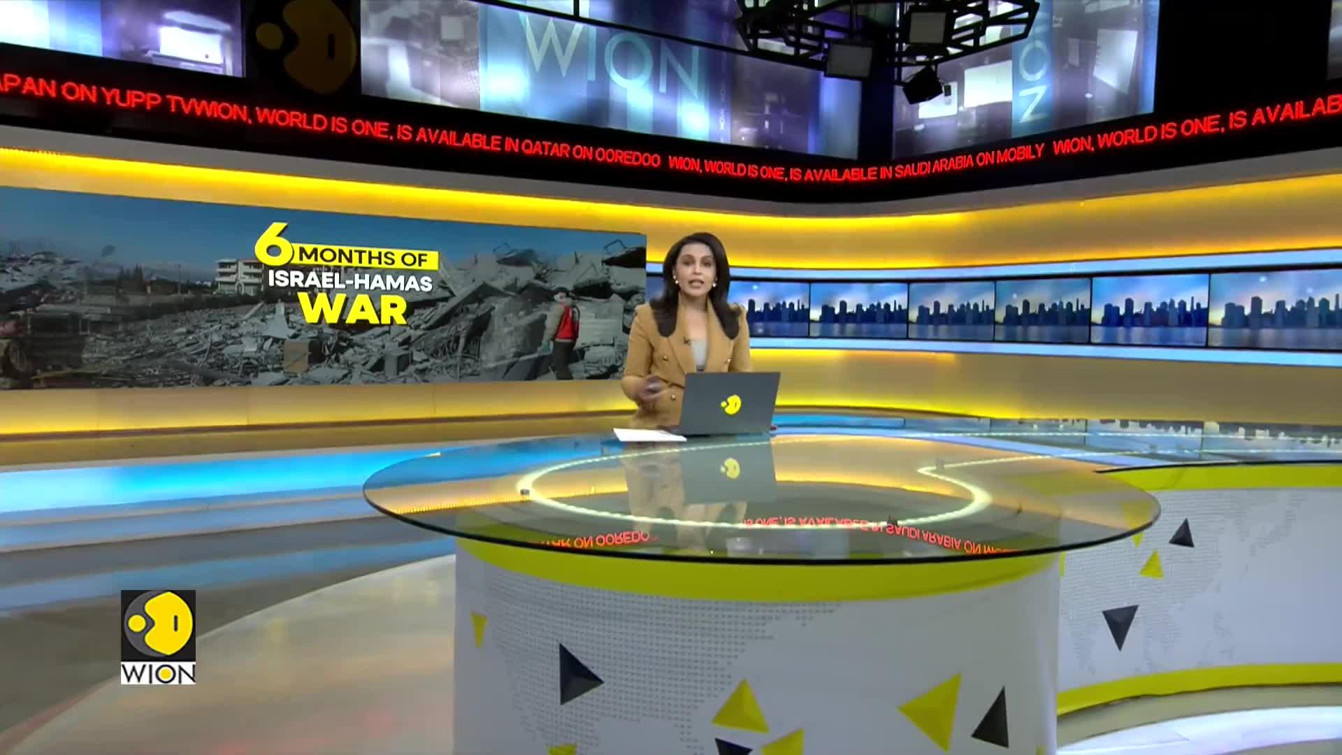 WionNews Video