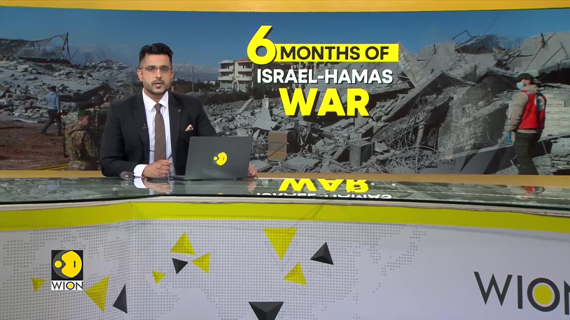 WionNews Video