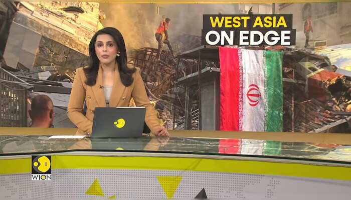 Conflict spreading across West Asia: US & Israel on alert over Iran's retaliation