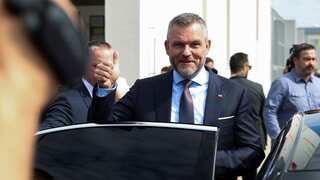 Slovakia presidential polls: Peter Pellegrini wins elections, hits out at outgoing prez