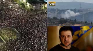Morning news brief: Israel strikes Hezbollah camp in Lebanon; Russia-Ukraine war updates, and more