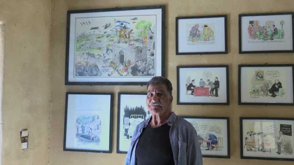 'I cannot be proud,' Egyptian artist returns Goethe Medal to Germany in solidarity with Gaza