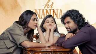 Hi Nanna, starring Nani and Mrunal Thakur, wins Best Feature Film at Athens International Art Film Festival