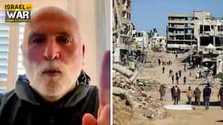 Gaza war: World Central Kitchen chief says Israel conducting 'war against humanity itself'