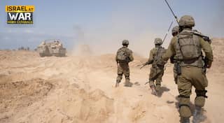 Israeli military withdraws most troops from southern Gaza, says IDF spokesperson