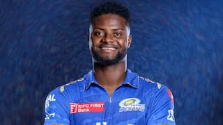 IPL 2024: Romario Shepherd goes ballistic, smashes DC’s Nortje for 32 runs in one over- WATCH