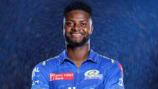 IPL 2024: Romario Shepherd goes ballistic, smashes DC’s Nortje for 32 runs in one over- WATCH