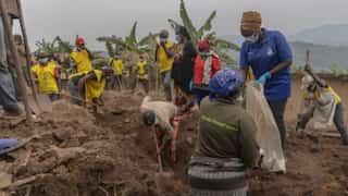 ‘International community failed us,’ says Rwandan president as nation marks 30 years since genocide