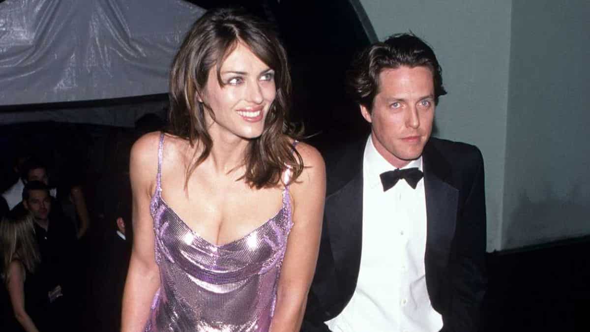 Elizabeth Hurley reveals she used to fight all day with ex-partner Hugh Grant about future kids Elizabeth Hurley reveals she used to fight all day with ex-partner Hugh Grant about future kids