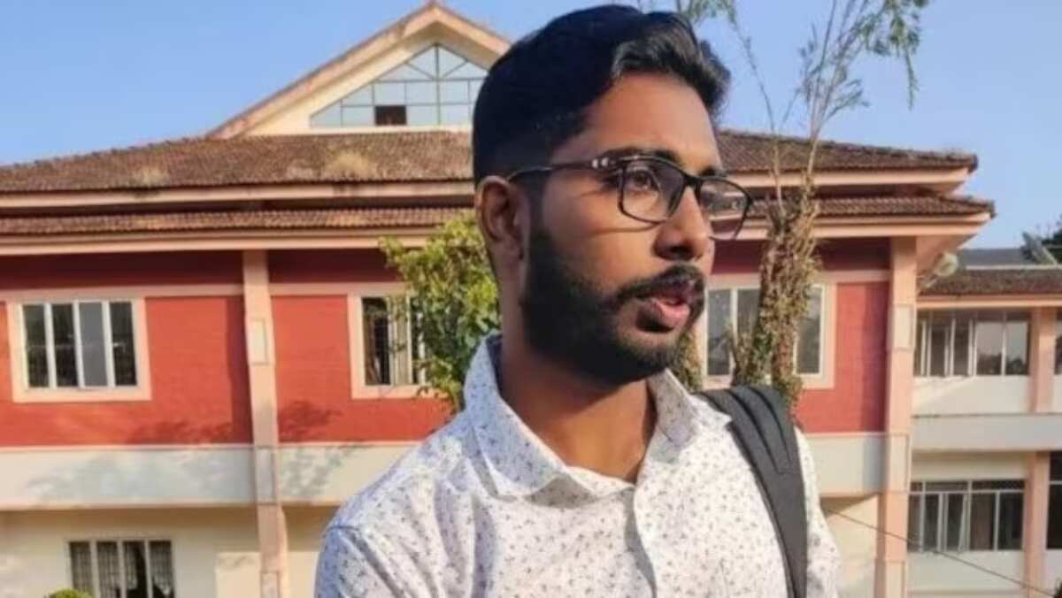 CBI takes over probe into death of Kerala veterinary student, who endured assault for 29 hours CBI takes over probe into death of Kerala veterinary student, who endured assault for 29 hours