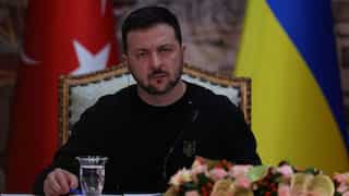 Ukraine would lose war against Russia if US Congress blocks military aid, says Zelensky