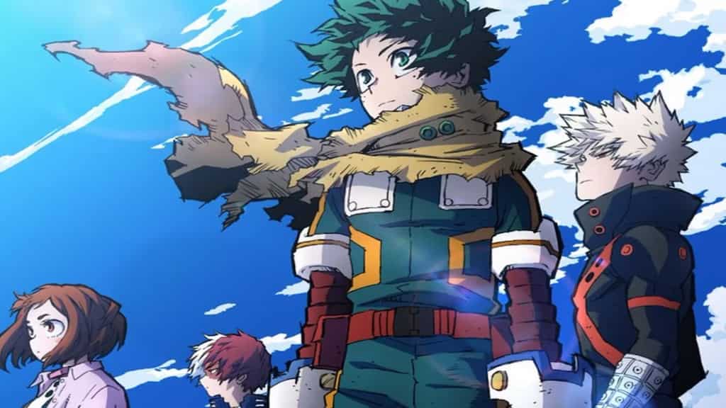 My Hero Academia Season 7 Episode 2: Exact release date and time, where to watch