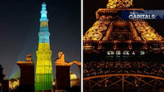 The Capitals: 'Never again', global capitals light up to mark 30 years of 1994 Rwanda genocide
