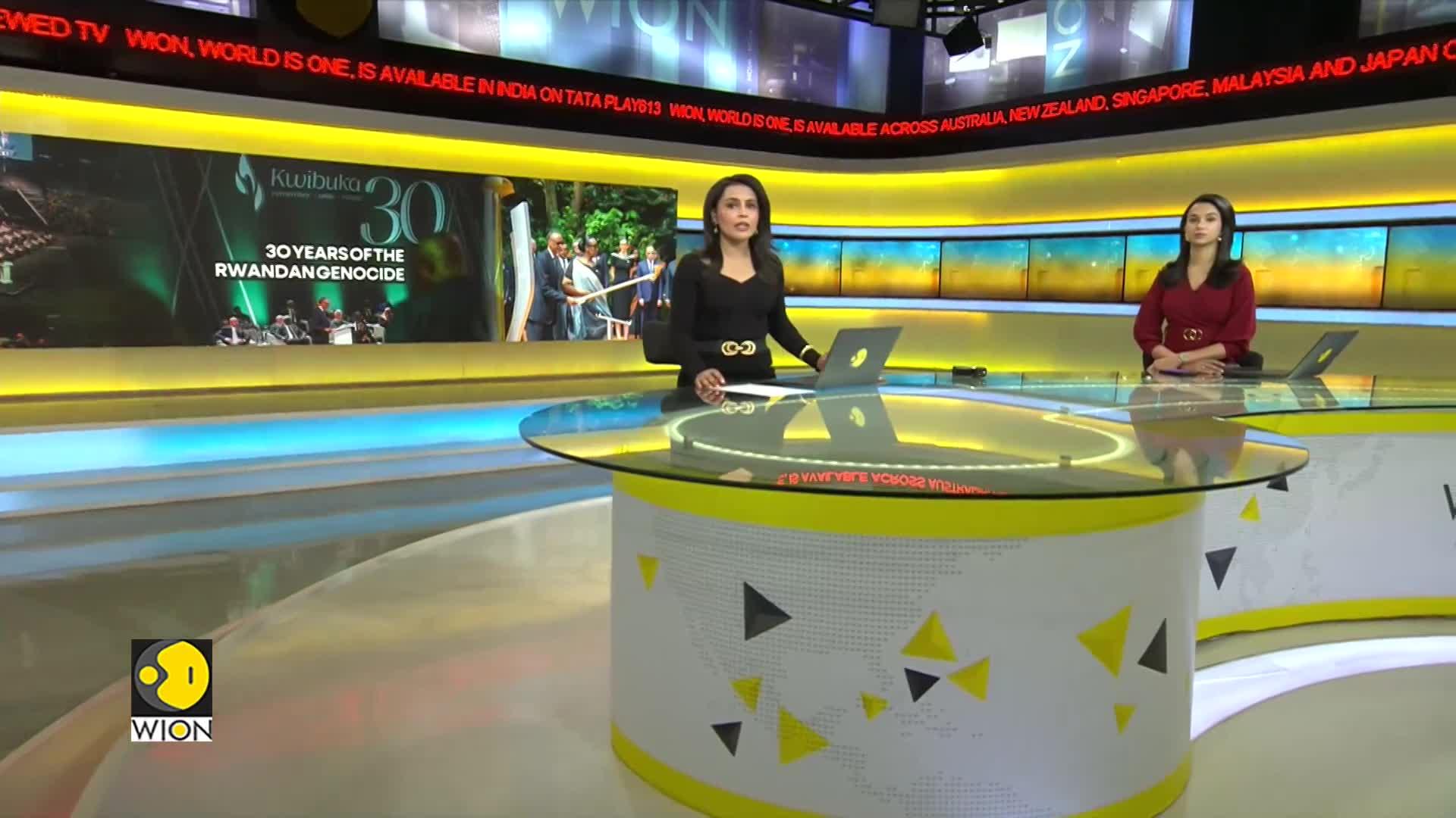 WionNews Video