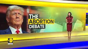 US: Donald Trump clarifies abortion stance, says 'states should decide their own abortion rights'
