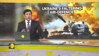 Russia-Ukraine War: Ukraine issues warning over lack of munitions