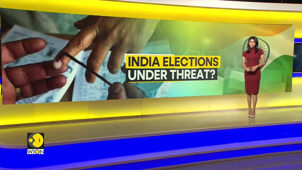 India poll under threat from China, says Microsoft | Impact of AI-generated content on elections