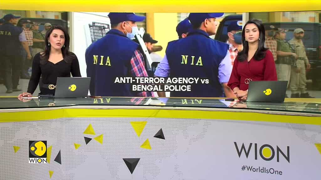 India: West Bengal police lodges FIR against NIA