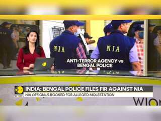 India: West Bengal Police register FIR against NIA
