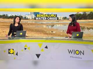 India: IT hub Bengaluru running out of water