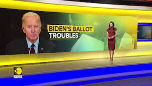 Explained: Why Joe Biden may not be on Ohio's ballot