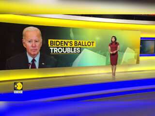 Explained: Why Joe Biden may not be on Ohio's ballot