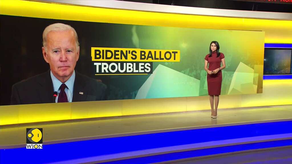 Explained: Why Joe Biden may not be on Ohio's ballot