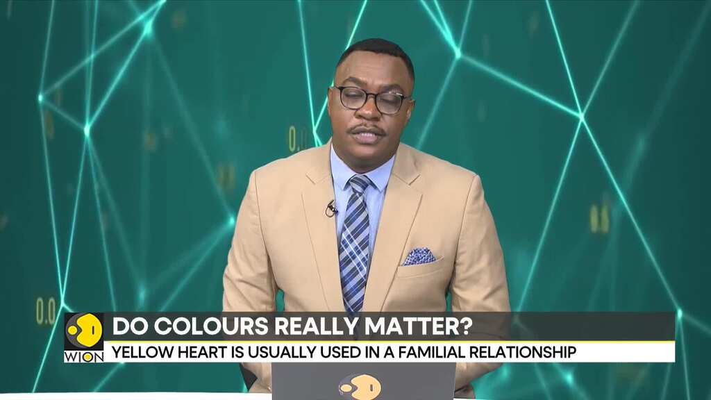 Meaning of every heart emoji: Do colours really matter?