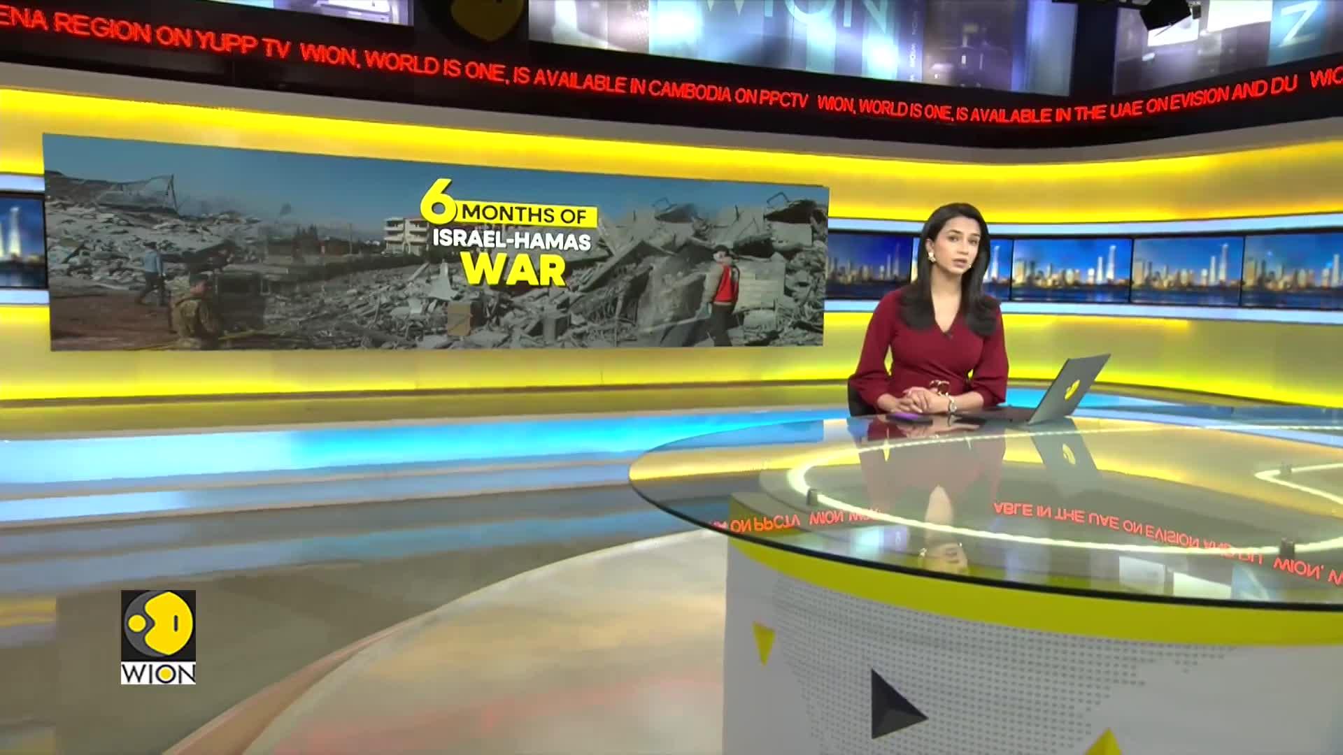 WionNews Video