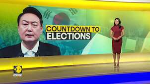 South Korea's parliamentary election 2024: South Korean voters to elect 300-member parliament on wed
