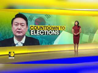 South Korea's parliamentary election 2024: South Korean voters to elect 300-member parliament on wed
