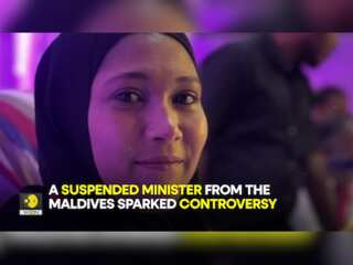 Suspended Maldives Minister Shiuna apologises after making anti-India remarks