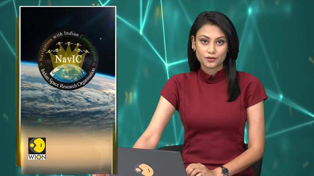 ISRO Chief S Somanath explains role of India's NavIC satellites; know all about NavIC satellites