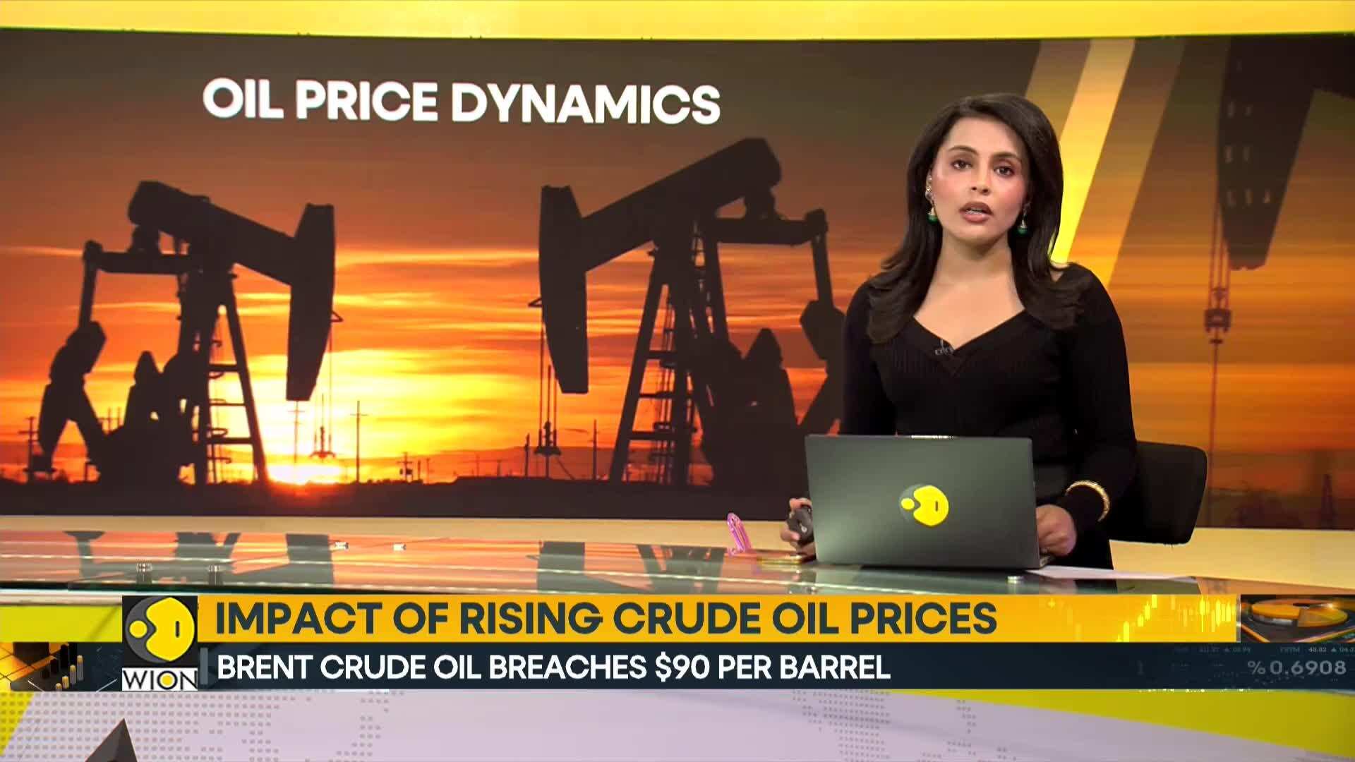 Crude oil prices rise | How higher fuel cost will impact you? - World ...