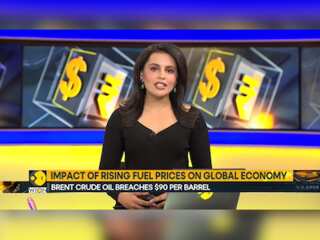 Crude oil prices rise: Impact on global economy