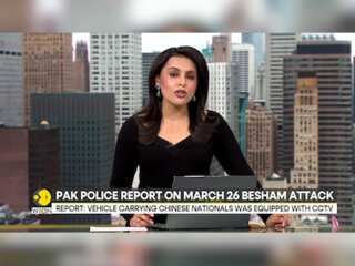 Pakistan: Vehicle carrying Chinese nationals was not even bulletproof, says report