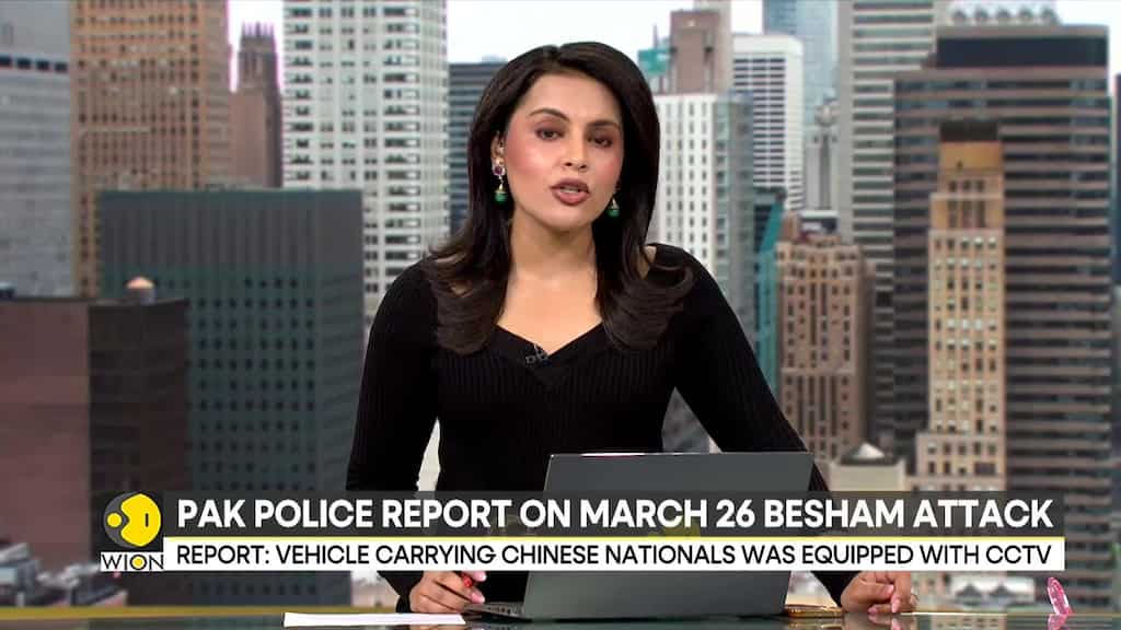 Pakistan: Vehicle carrying Chinese nationals was not even bulletproof, says report